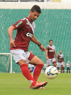 Ricardo Bueno Figueirense (Foto: Luiz Henrique/Figueirense FC)