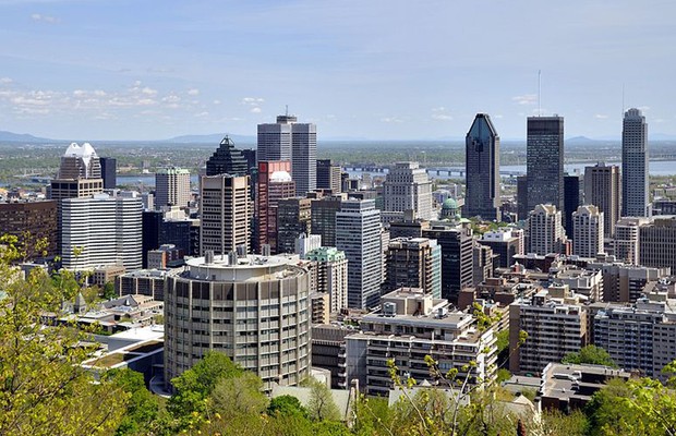 Canadá - Montreal  (Foto: (Foto: Taxiarchos228/Wikipedia))
