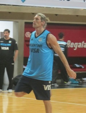 Herrnann, basquete (Foto: Marcello Pires)