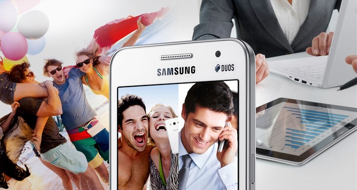 Confira três prós e contras sobre o Samsung Galaxy Core 2 em 2016 (Foto: Divulgação/Samsung)