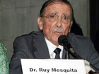 Ruy Mesquita era responsável direto pelos editoriais do 'Estadão'