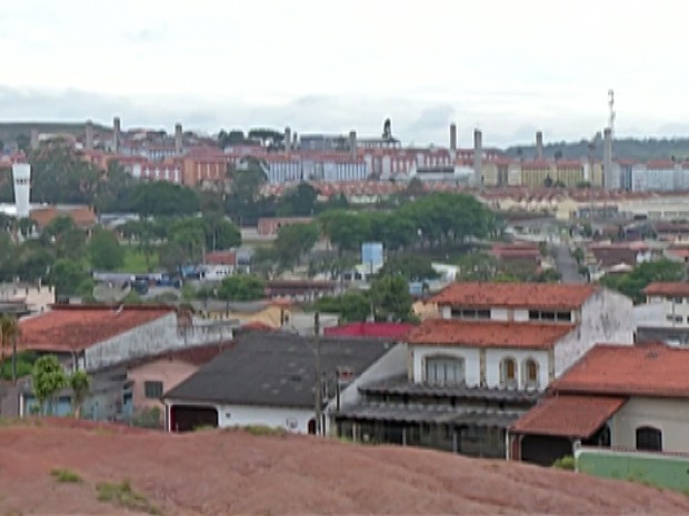 Lei de zoneamento muda regras de ocupação no distrito de César de Sousa, em Mogi das Cruzes (Foto: Reprodução/TV Diário)