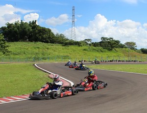 Campeonato de Kart (Foto: AI Cidade da Criança / Divulgação)