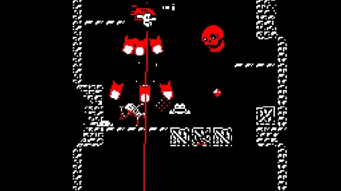 Downwell (Foto: Divulga&ccedil;&atilde;o/Devolver Digital)