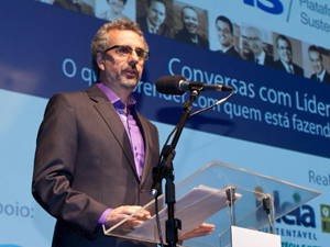 Ricardo Voltolini diz que sustentabilidade ajuda a consertar os erros do capitaismo (Foto: Divulgação / Ricardo Voltolini)