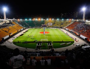 Pacaembú Corinthians (Foto: Marcos Ribolli / Globoesporte.com)