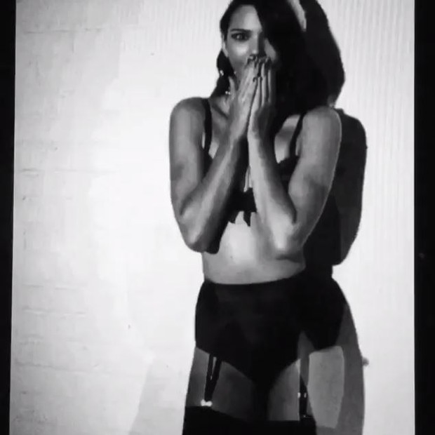 Kendall Jenner (Foto: Instagram / Reprodução)