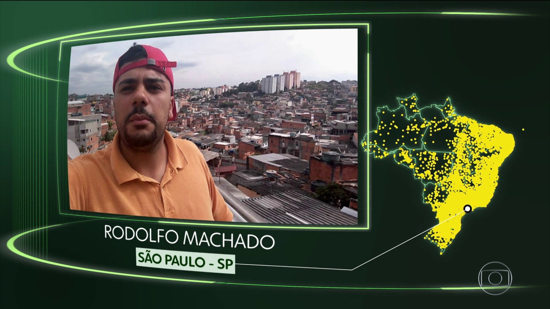 O Brasil que eu quero vídeos exibidos de 23 a 29 de setembro nos