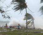Após ciclone, socorro chega a ilha na Oceania (AP Photo/UNICEF Pacific, Humans of Vanuatu)