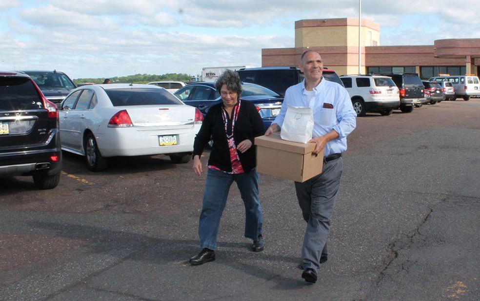 David Maldonado quer que seu exemplo ajude o irm&atilde;o a conseguir a comuta&ccedil;&atilde;o da senten&ccedil;a (Foto: BBC)