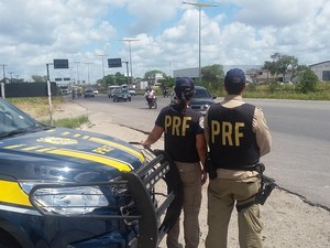 PRF divulga balanço dos acidentes durante feriado de finados (Foto: PRF/Divulgação)