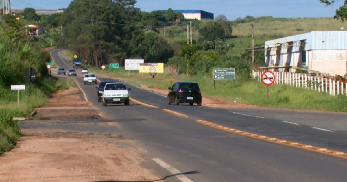 Após 34 acidentes, radar é instalado na SP-207 entre Rio Pardo e ... - Globo.com