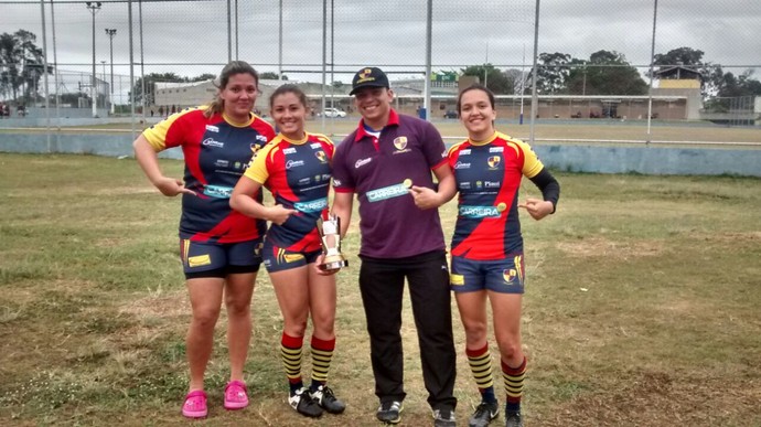 Delta Rugby super sevens 2016 (Foto: Arquivo Pessoal) Delta Rugby super sevens 2016 (Foto: Arquivo Pessoal)