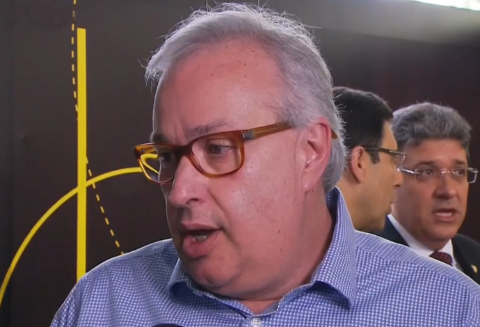 Presidente do Timão espera laudo, mas mostra preocupação com Arena