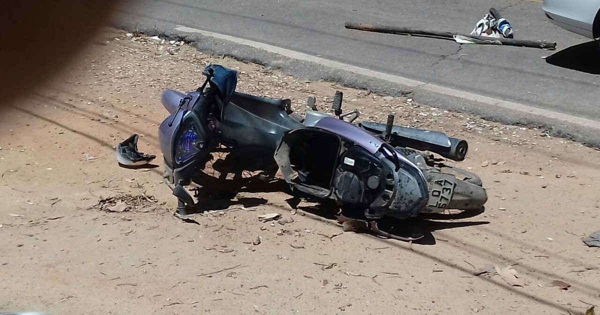 Motociclista morre em acidente na RJ-125 em Paty do Alferes - Globo.com