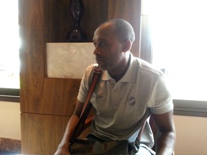 Jorge Luis Vasco (Foto: Raphael Zarko)