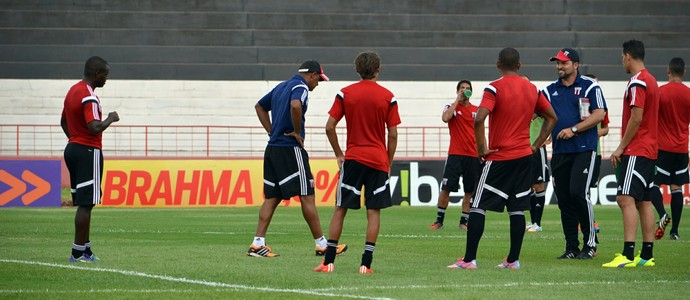 [OFF] Repleto de garotos, Botafogo-SP encara a 
