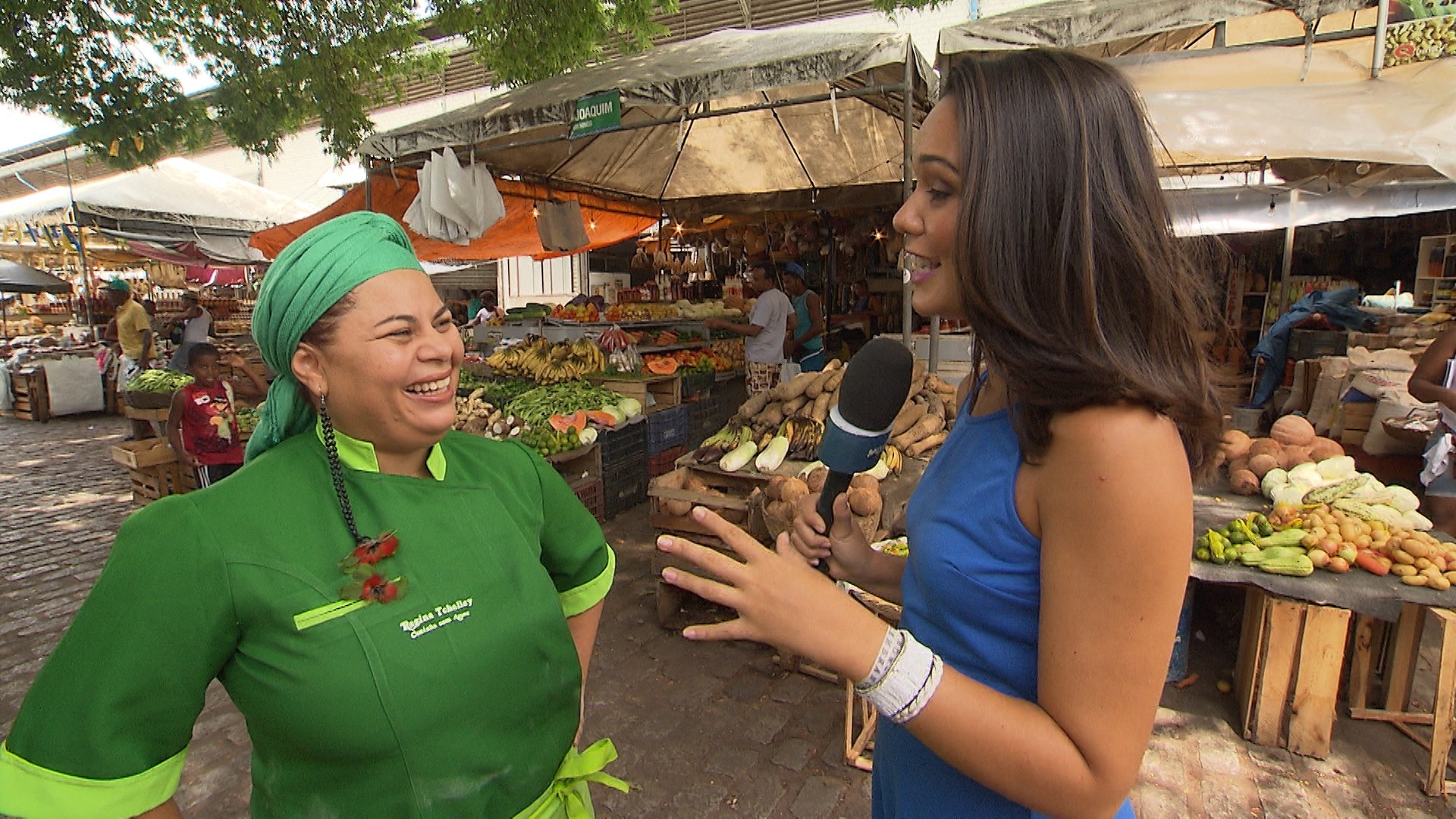 Culinarista Regina Tchelly fala como reaproveitar alimentos (Foto: Divulgação)