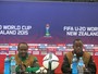 Senegal não teme Brasil: "Não é
mais o de Pelé, Ronaldinho e Zico"