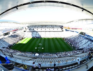 Após vistoria, Ministério Público exclui riscos na utilização da Arena Corinthians