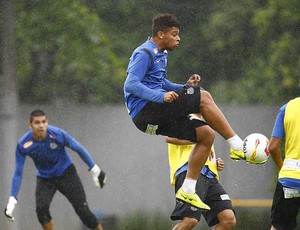 André - Santos (Foto: Divulgação Santos FC)