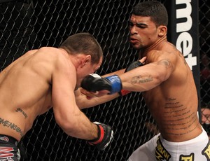 Ronny Markes ufc mma (Foto: Getty Images)