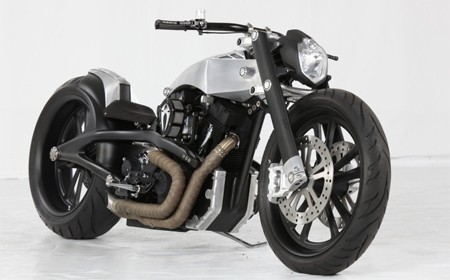 Mundial; customização; Thunderbike; motos; LC Fabrications; Kreater Custom Motorcycles (Foto: Onno Wieringa/Frank Sander/Divulgação)