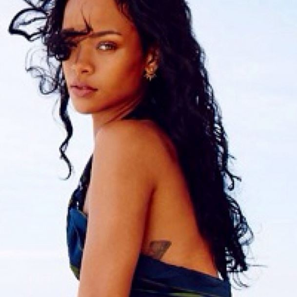 Fotos de Rihanna (apariciones, conciertos, portadas...) [13] - Página 33 Rihanna_instagram3