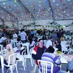 Arraial do Aramançan, em 2012 (Foto: Divulgação)