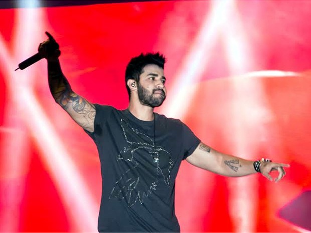 Gusttavo Lima na Festa do Peão de Americana (Foto: Adilson Silva/Foto Perigo) Gusttavo Lima na Festa do Peão de Americana (Foto: Adilson Silva/Foto Perigo)