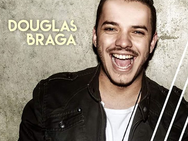 Douglas Braga (Foto: Reprodução/Instagram)