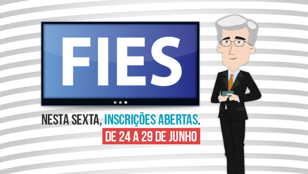 Inscrições para o processo seletivo do segundo semestre começaram nesta sexta (Foto: Divulgação/MEC)