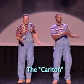 Jimmy Fallon dança com Will Smith em estreia (Jimmy Fallon dança com Will Smith na estreia (Jimmy Fallon estreia e dança com Will Smith (Jimmy Fallon e Will Smith dançam em estreia (Divulgação))))