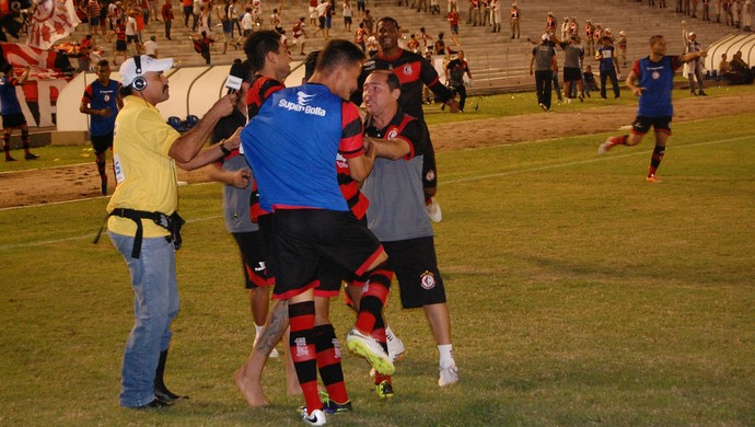 Campinense x Botafogo-PB, Amigão (Foto: Silas Batista / GloboEsporte.com) Campinense x Botafogo-PB, Amigão (Foto: Silas Batista / GloboEsporte.com)