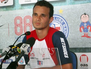 Morais Bahia (Foto: Eric Luis Carvalho/Globoesporte.com)