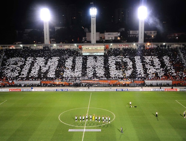 Corinthians x Tijuana (Foto: Marcos Ribolli / Globoesporte.com) Corinthians x Tijuana (Foto: Marcos Ribolli / Globoesporte.com)