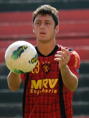 felipe menezes sport (Foto: Aldo Carneiro / Pernambuco Press)