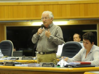 Gerson Araújo (PSDB) informou que deve recorrer da decisão do TRE (Foto: Divulgação/Câmara Municipal de Londrina)