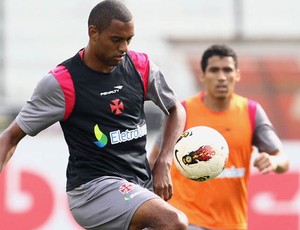 douglas vasco treino (Foto: Marcelo Sadio / Site Oficial do Vasco)