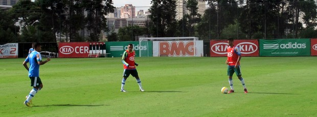 Luan Palmeiras (Foto: Marcelo Prado / globoesporte.com)