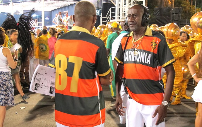 camisa Sport Mocidade Carnaval gozação (Foto: Richard Souza) camisa Sport Mocidade Carnaval gozação (Foto: Richard Souza)
