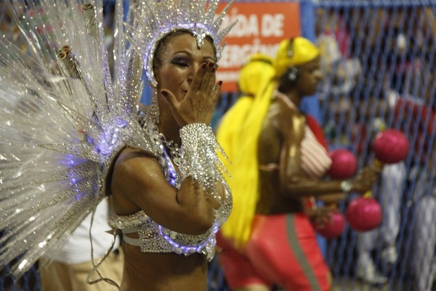 Valesca Popozuda (Foto: Marcos Ferreira/Fotorio News)