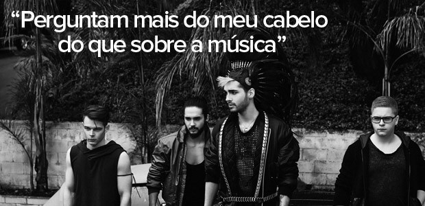 Tokio Hotel (Foto: Divulgação)