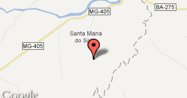 Santa Maria do Salto no G1 Notícias, candidatos e a cobertura de