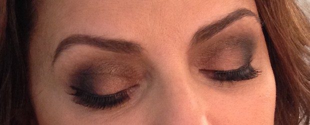 Os olhos de Luiza Brunet (Foto: QUEM Inspira)