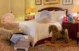 Hotéis de Londres criam quartos temáticos inspirados no bebê real (Divulgação/Marriott)