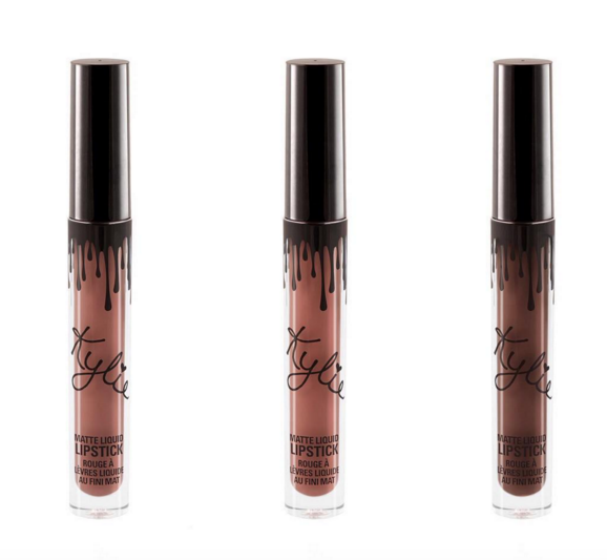 A linha de beauté Lip Kit by Kylie Jenner (Foto: Reprodução Instagram)