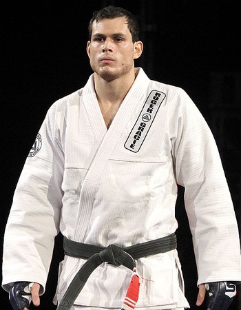 Roger Gracie, lutardor de MMA (Foto: Getty Images)