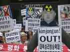 Coreia do Norte decreta estado de alerta na fronteira com Coreia do Sul