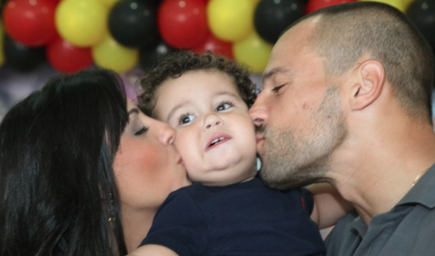 Festa de 1 ano de enzo cavalieri, filho do casal Diego e Daniela Cavalieri. (Foto: Edevaldo Tadeu/ Divulgação) Festa de 1 ano de enzo cavalieri, filho do casal Diego e Daniela Cavalieri. (Foto: Edevaldo Tadeu/ Divulgação)